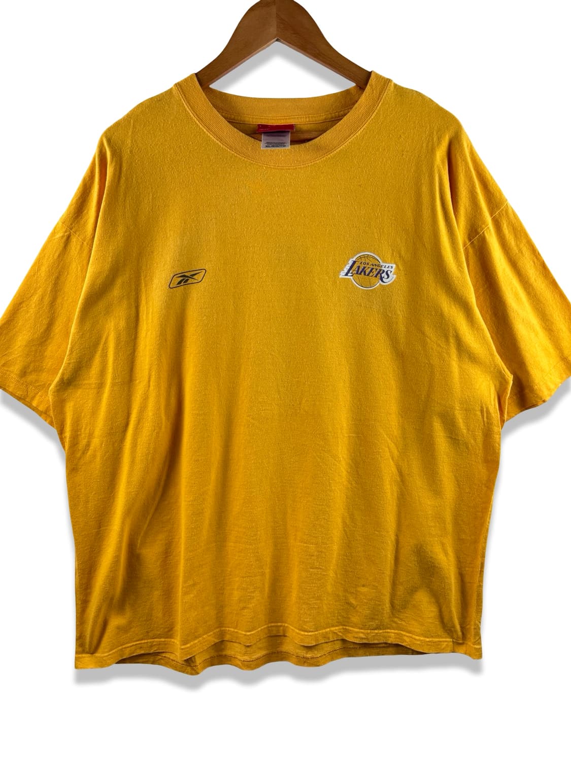 리복 레이커스 프린팅 반팔티셔츠2956 상품이미지1