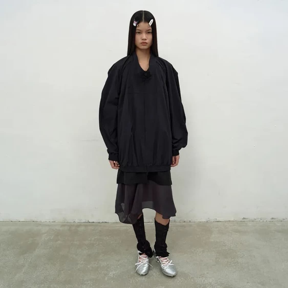LCDC 엘씨디씨 OVERSIZED TRACK JACKET 상품이미지1