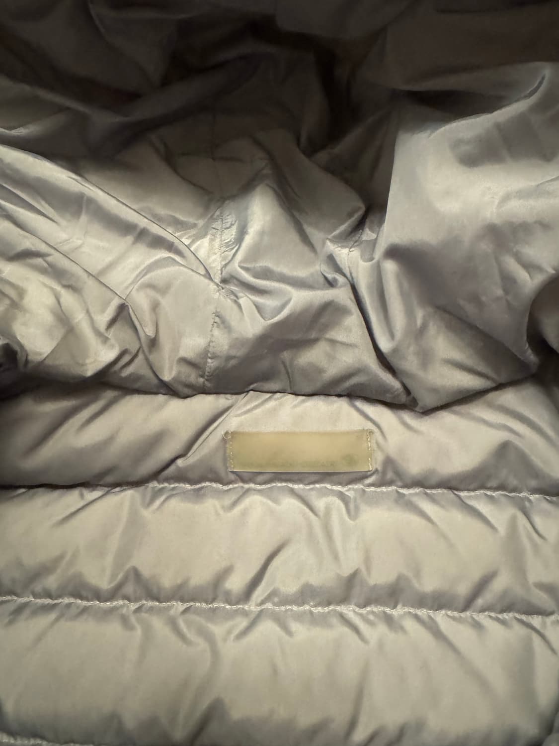 산산기어 서픽스 24fw 1사이즈 그레이 상품이미지2