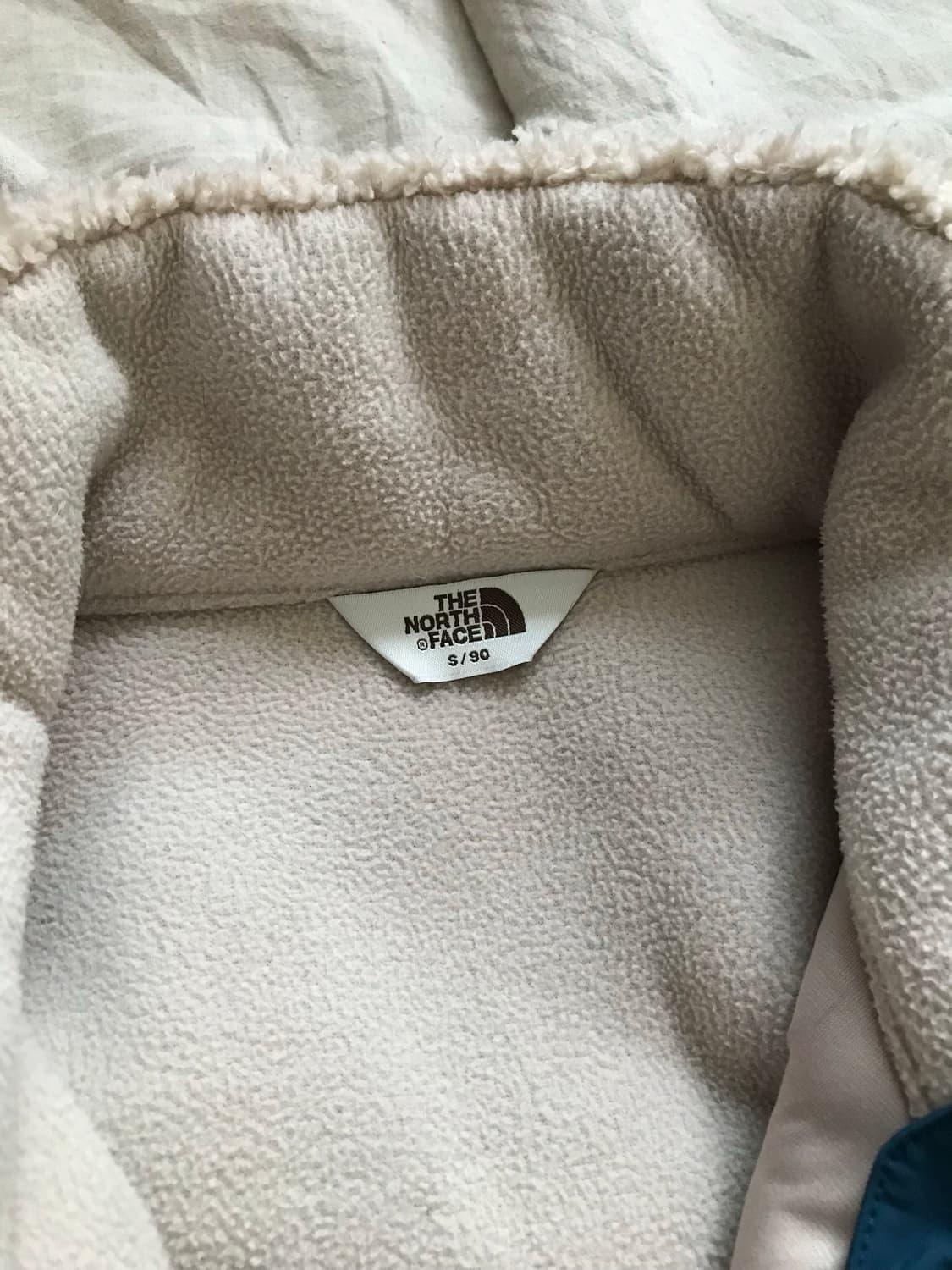 노스페이스 화이트 라벨 리모 플리스 재킷 상품이미지5