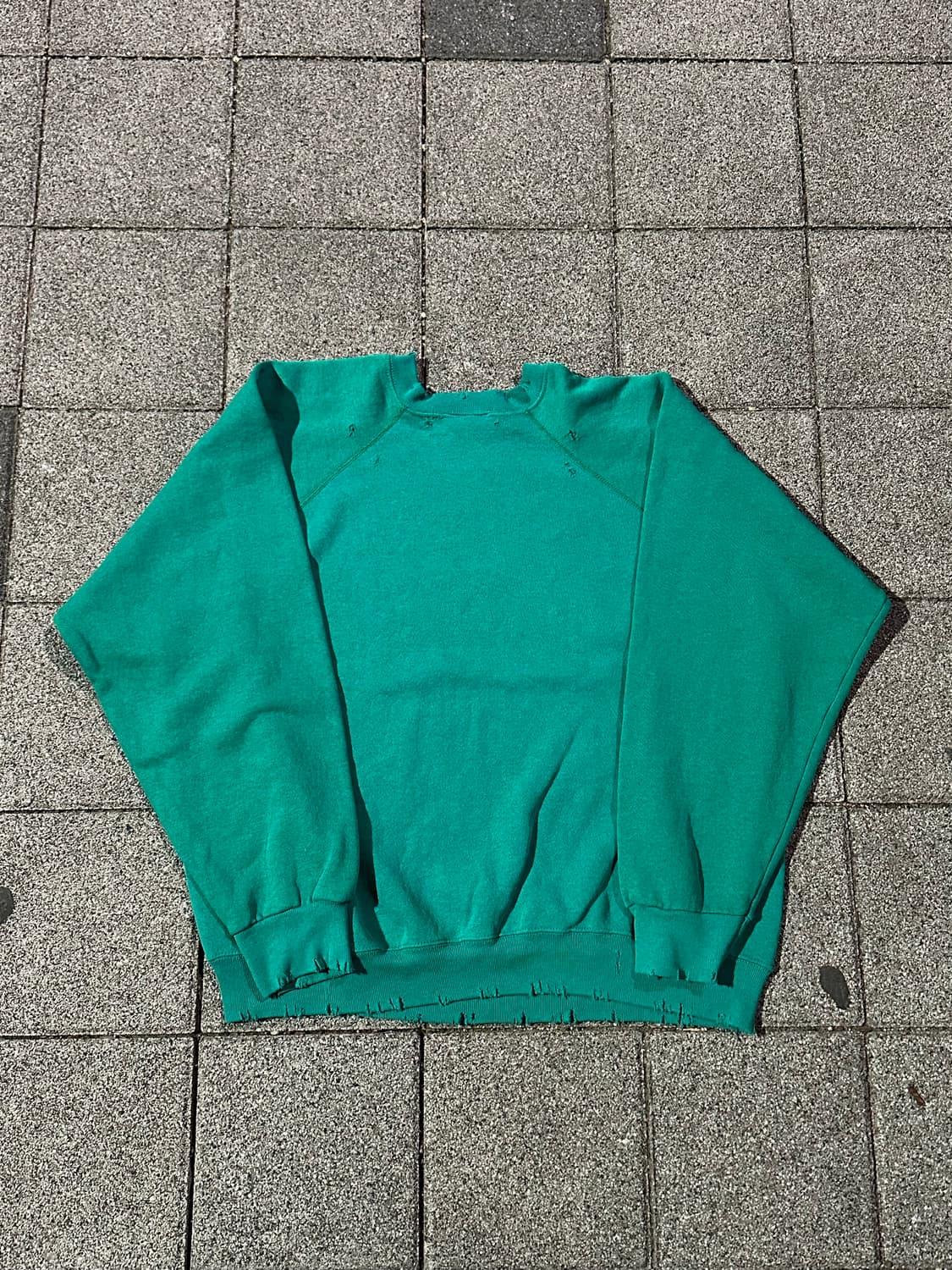 [헤인즈] •90s Hanes 50/50 Sweat Shirts 상품이미지1