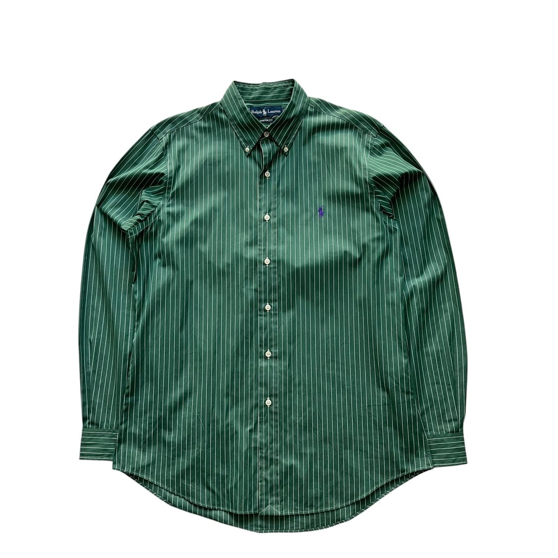 [105]폴로 랄프로렌 스트라이프 셔츠 상품이미지1