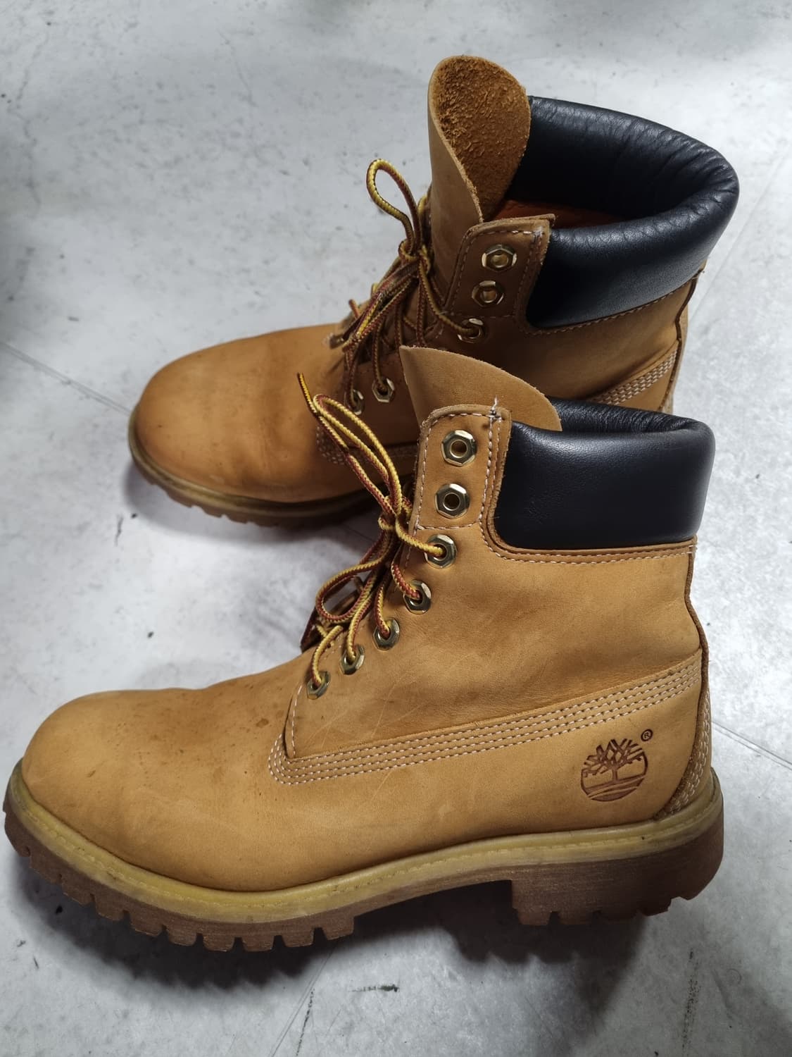 팀버랜드 남성 워커  상품이미지2