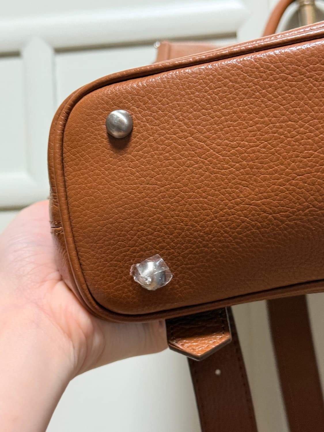 Eow 백팩 카멜 상품이미지6