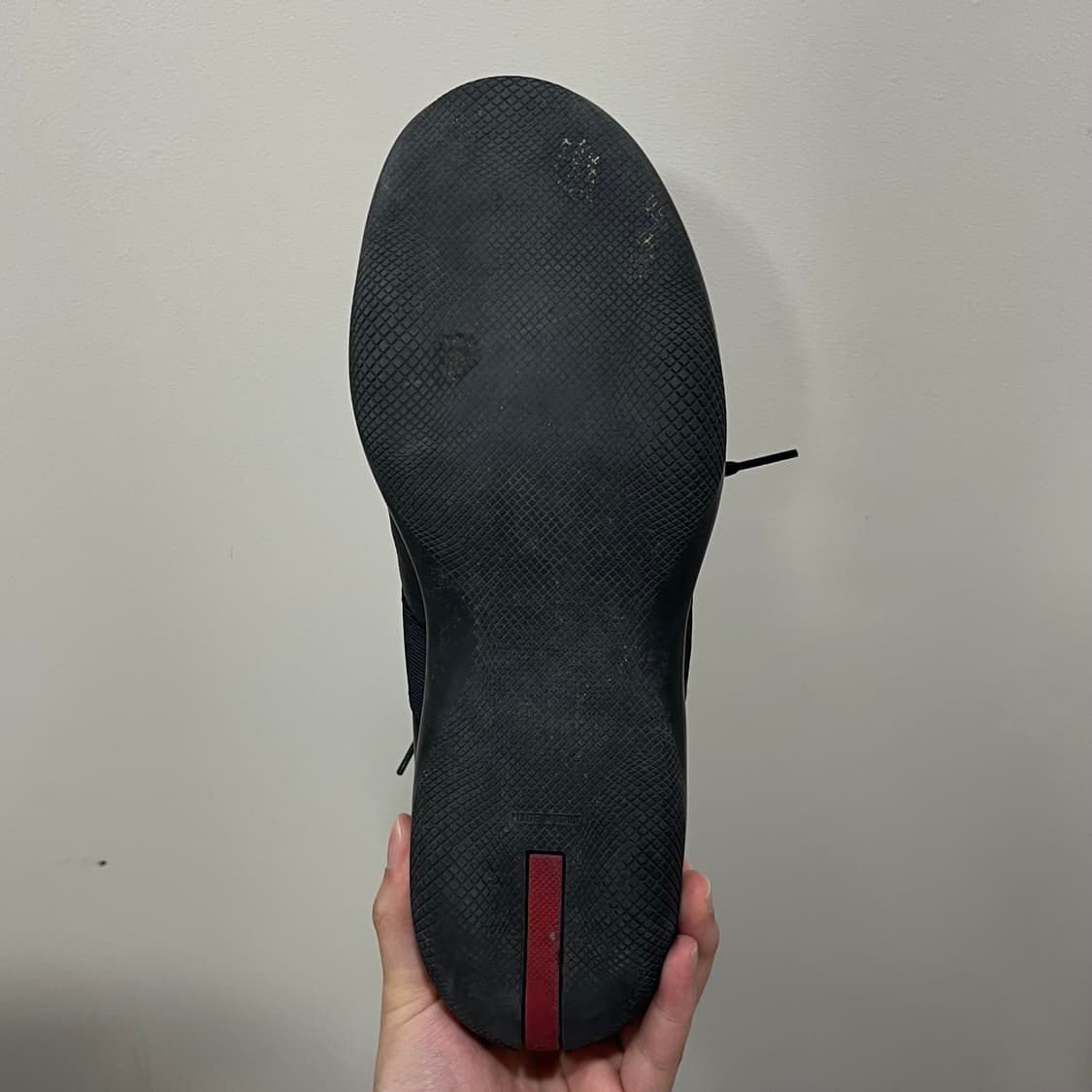 Prada Sports Derby Shoes 상품이미지7