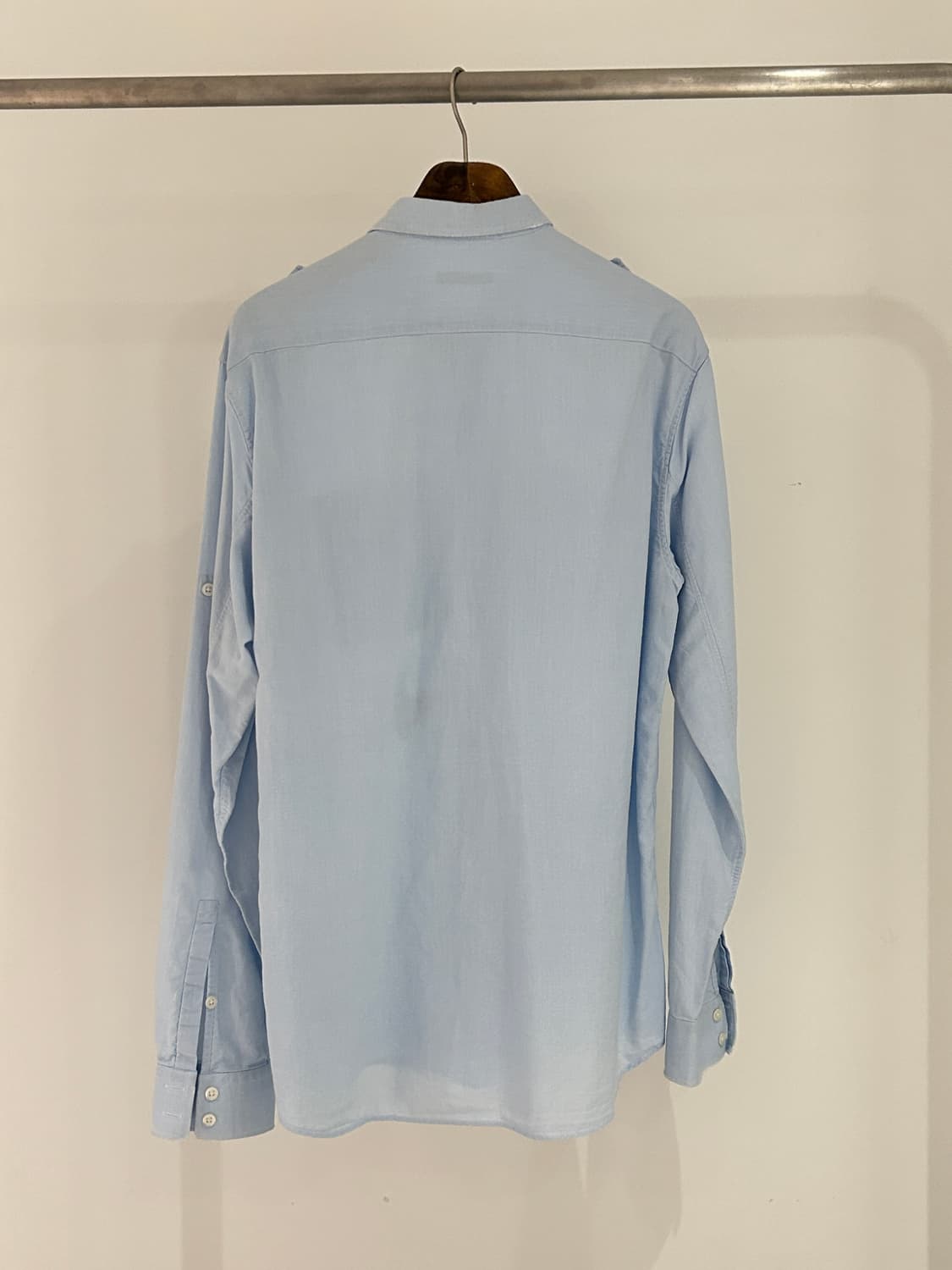 patch L/S shirts 상품이미지6