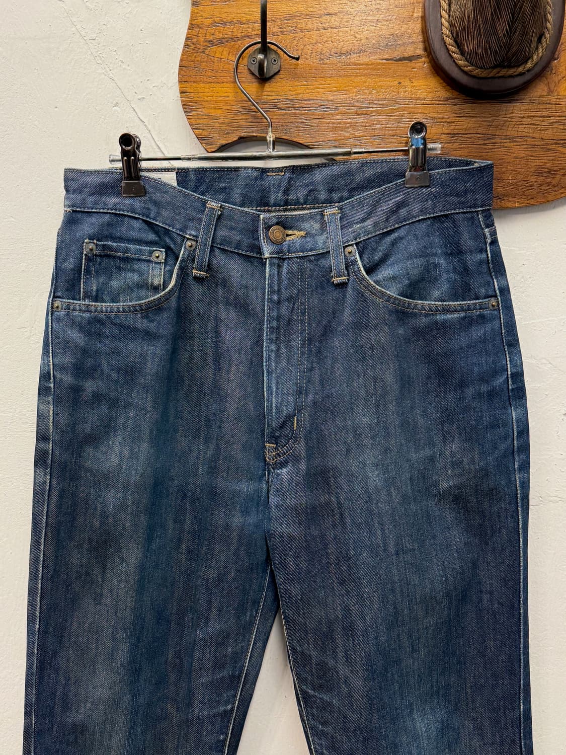 Japan Edwin 403 Straight Denim Pants 상품이미지6