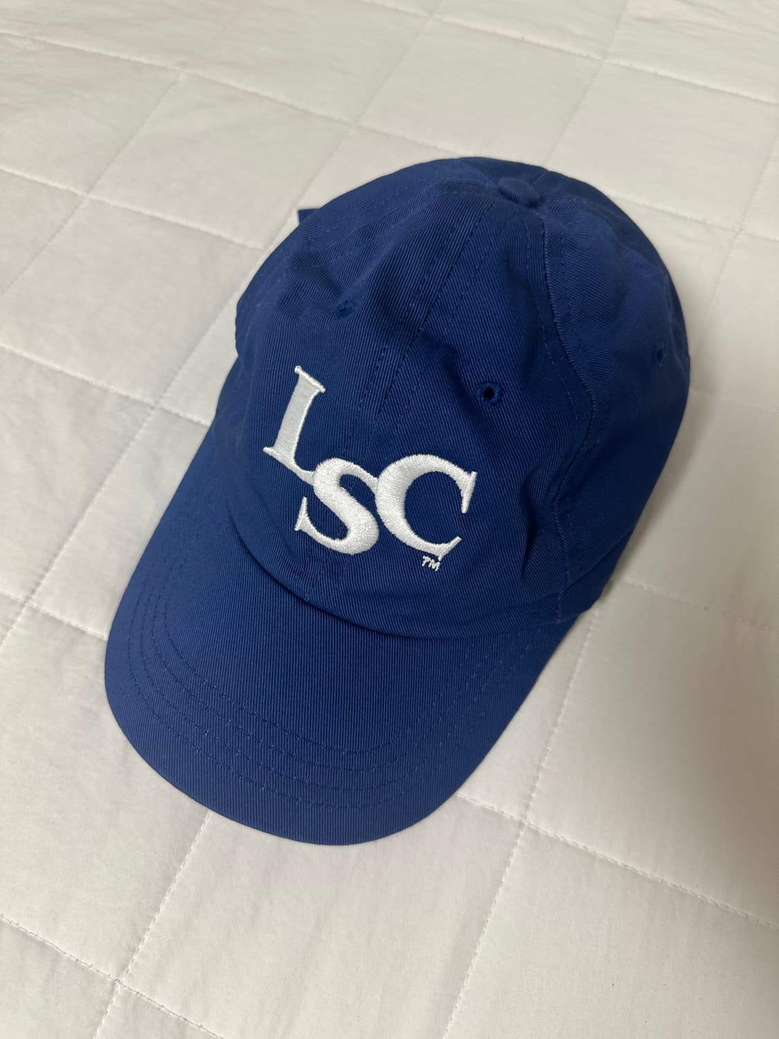 레이지포트스포팅클럽(LSC) 볼캡, 유니페어 상품이미지1