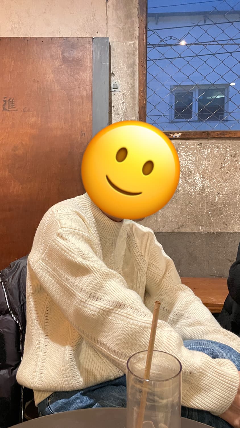 선플라워 피에트로 니트 상품이미지7