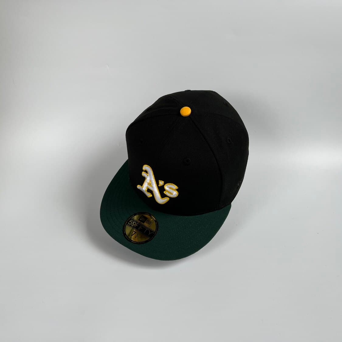 New Era 오클랜드 애슬레틱스 리치 헨더슨 기념 59FIFTY 상품이미지3