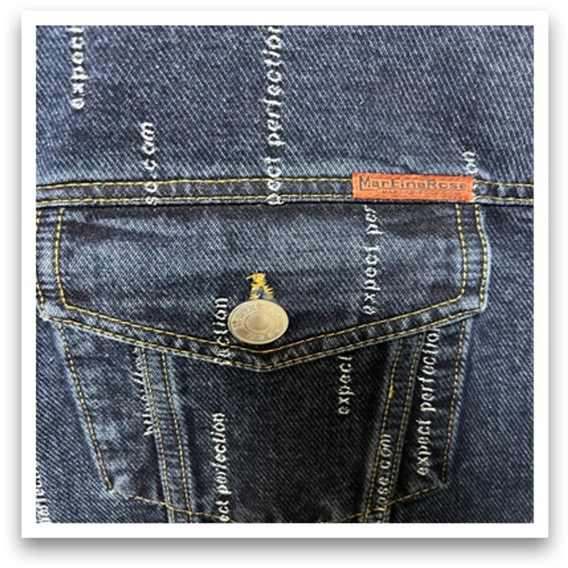 데님 자켓 상품이미지7