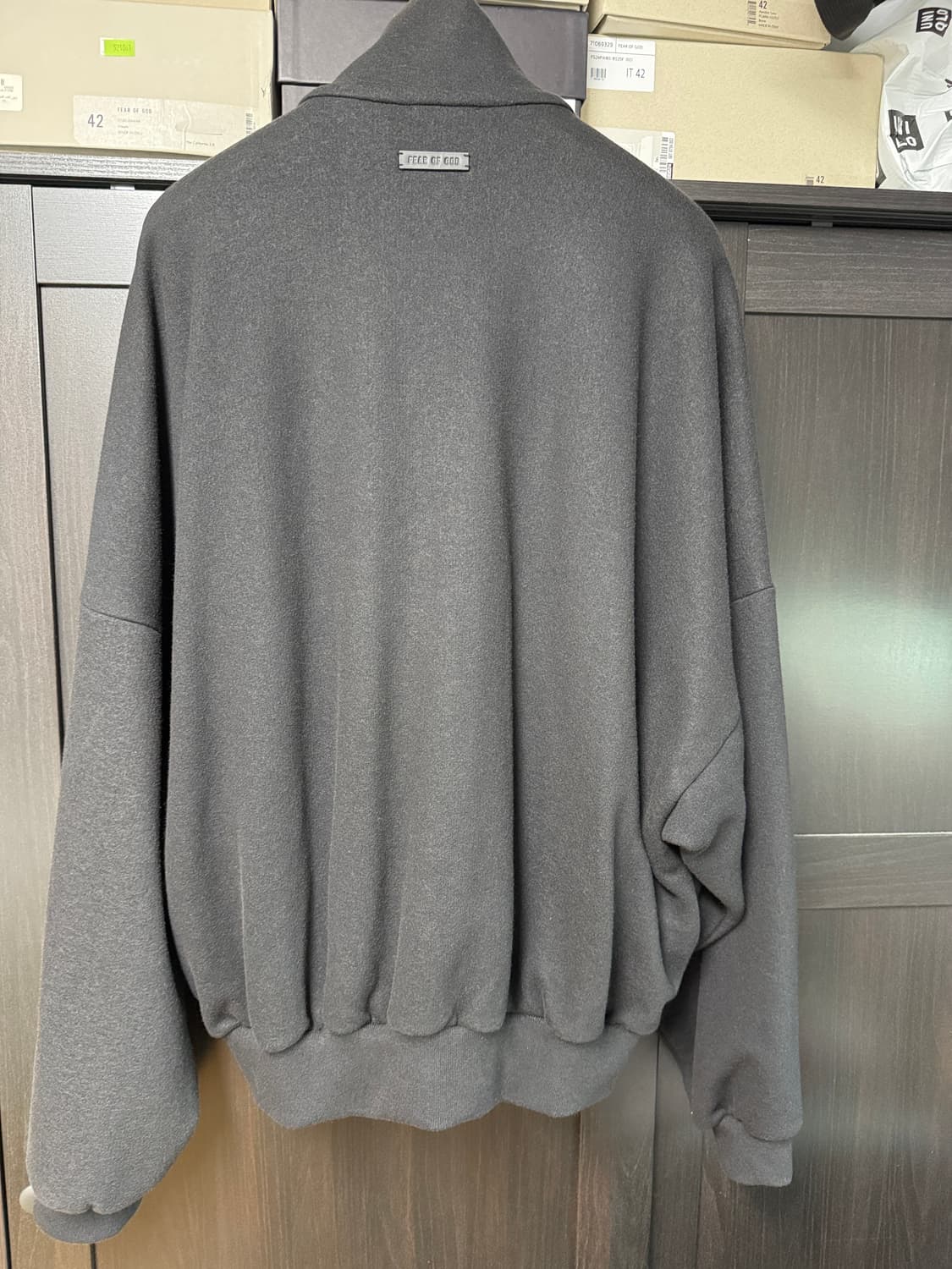 피어오브갓 8TH 하이넥 자켓 상품이미지2