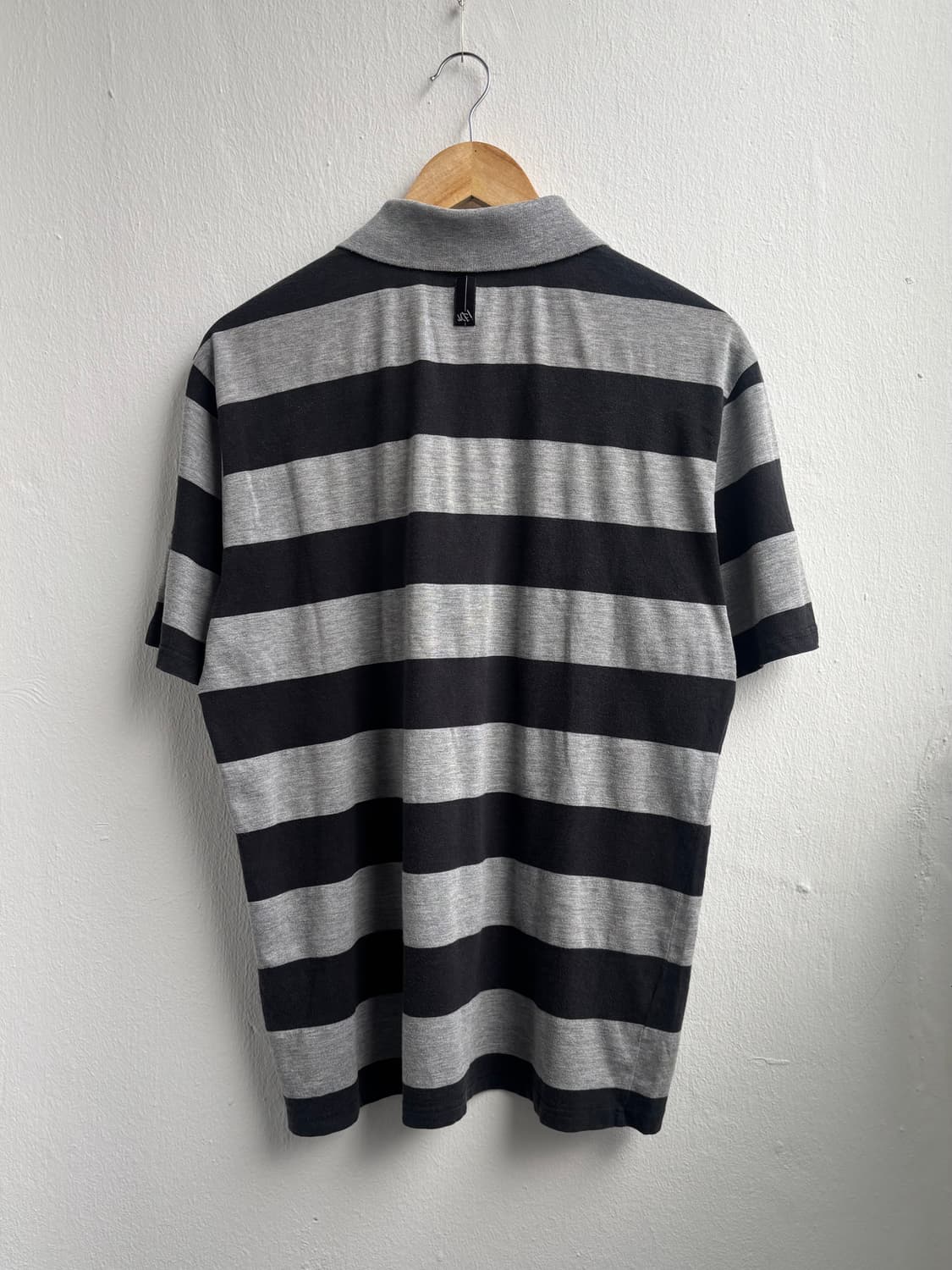 Majah flavah Graphic Stripe Top 상품이미지3