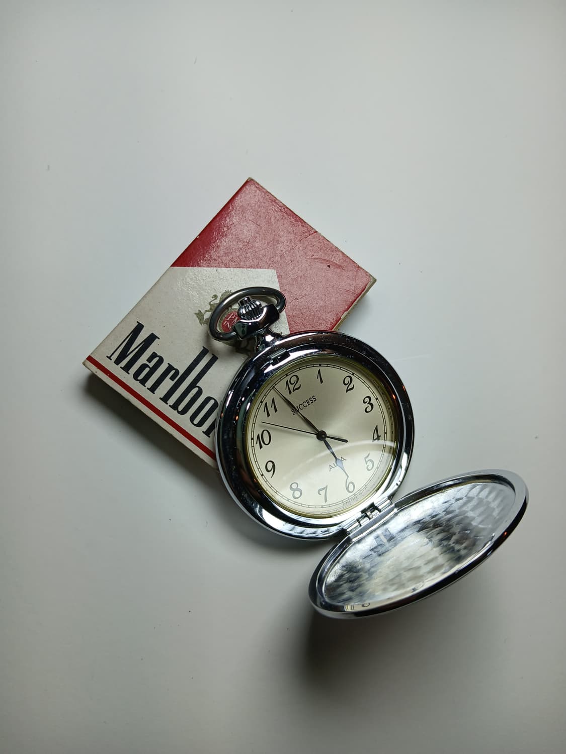 빈티지 SEIKO SUCCESS ALBA 쿼츠 회중시계 상품이미지1