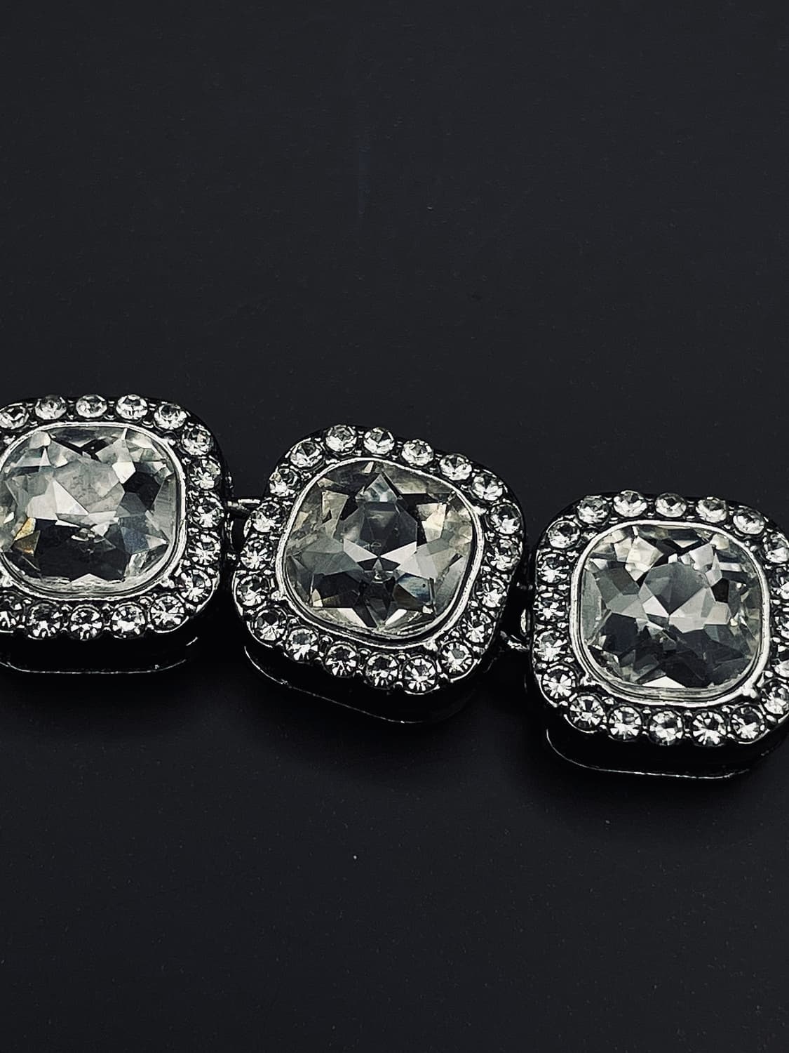 pcr053 Bold cubic necklace 상품이미지5