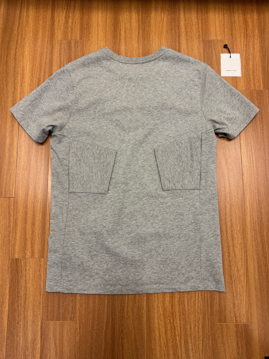 [S]팔로마울 반팔 티셔츠 no 2439 / Folded B 상품이미지10
