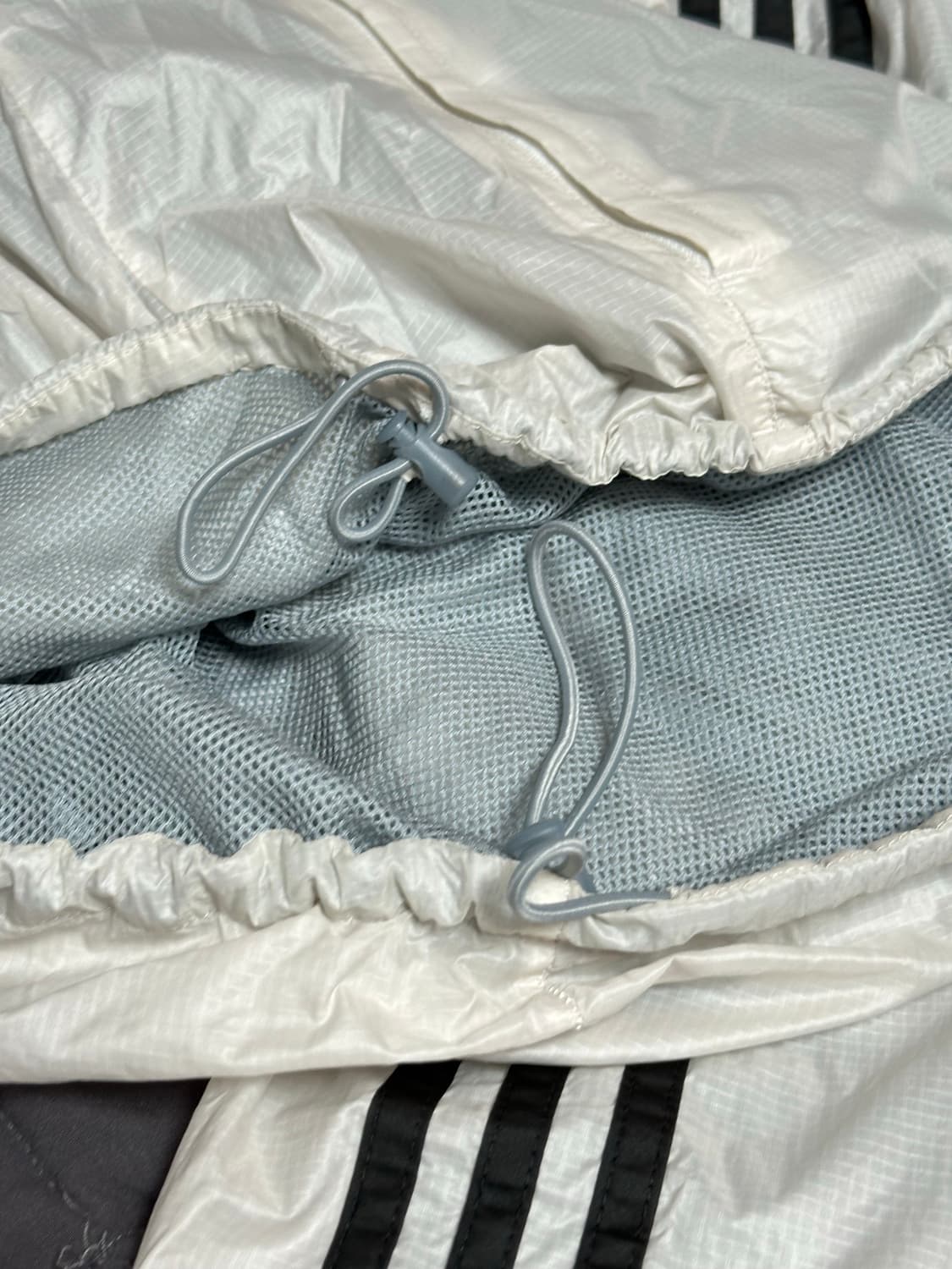 아디다스 독일 국대 소프트쉘 바람막이 스몰 상품이미지5