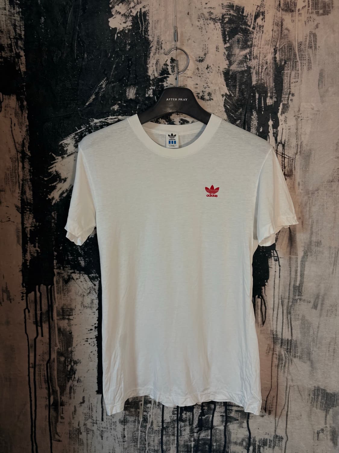 80’s Adidas half t-shirt   상품이미지1