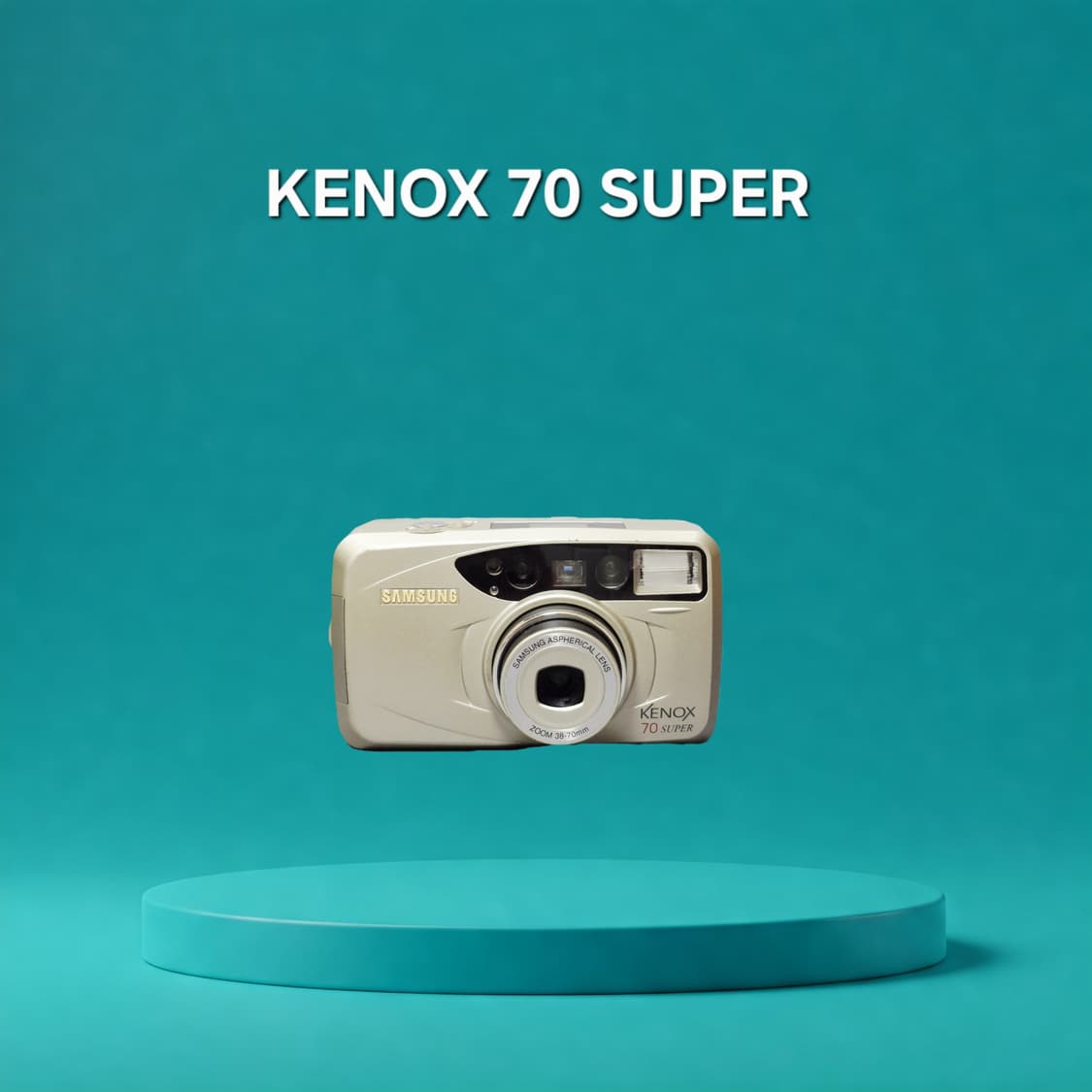 삼성 케녹스 70 SUPER 필름카메라 상품이미지1