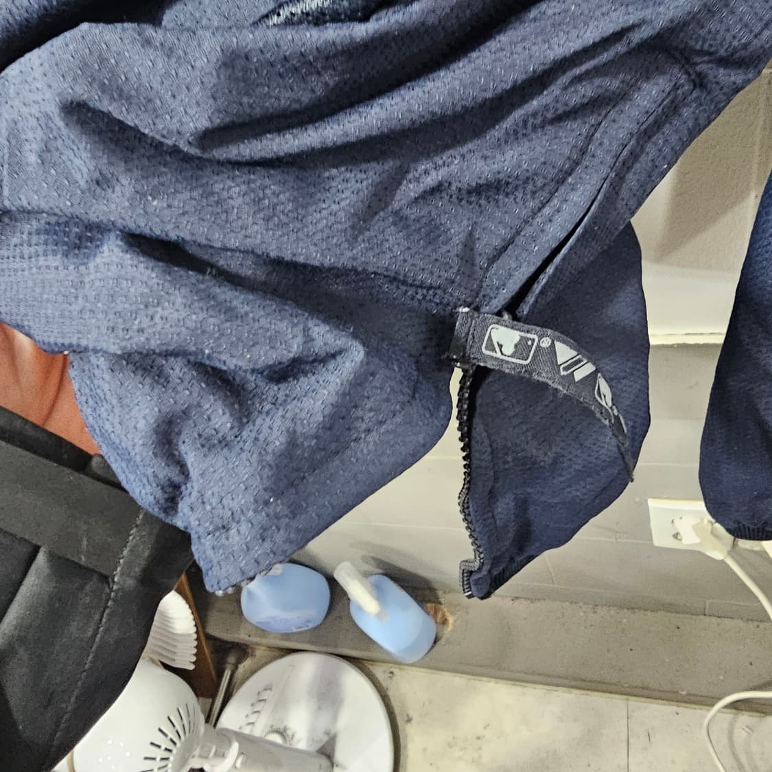 마제스틱 뉴욕양키스 웜업 바람막이 상품이미지7