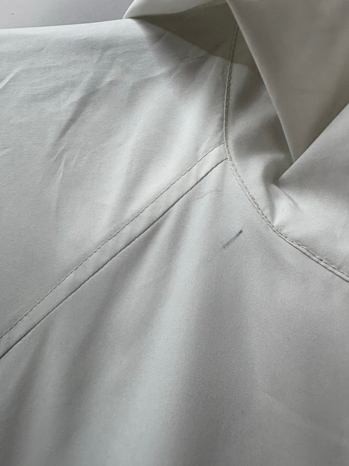 노스페이스 og 배색 디테일 바람막이재킷 A2437 상품이미지9