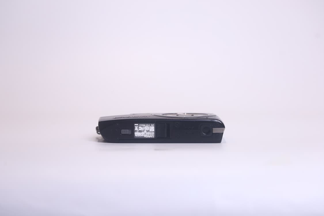 카시오 익슬림 Z2300 블랙 상품이미지6