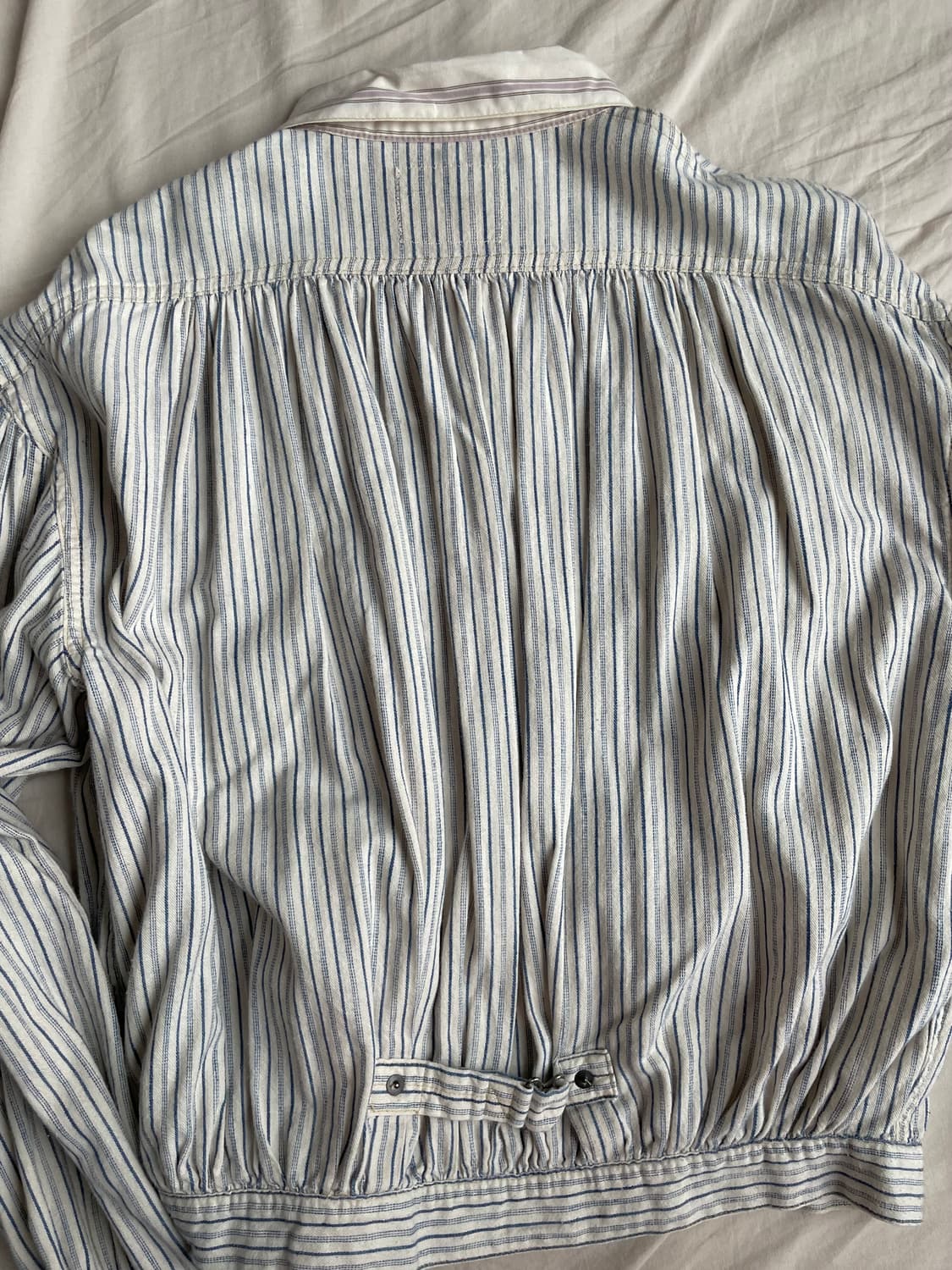 Kapital 캐피탈 트윌스트라이프 집시블라우스자켓  1사이즈 상품이미지5