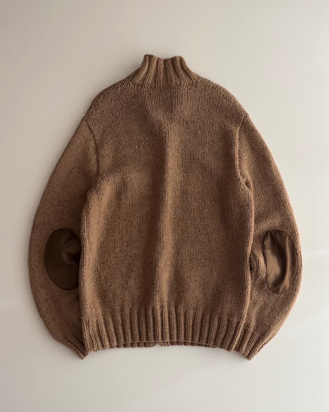 폴로 랄프로렌 헤비 니트 가디건  XL 상품이미지8