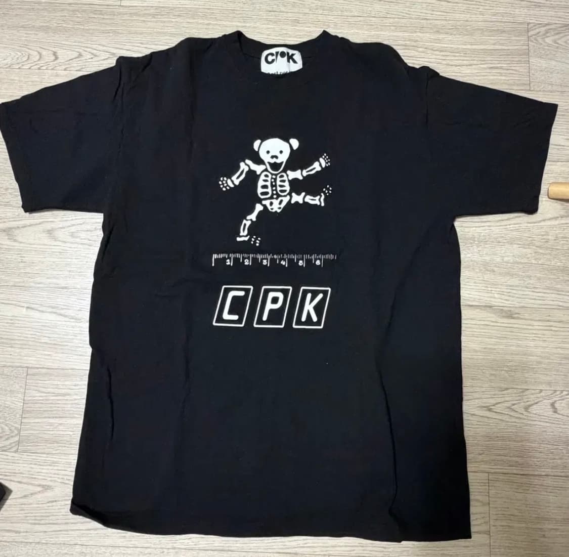 cpk 코스트퍼킬로 반팔티 XL 상품이미지1