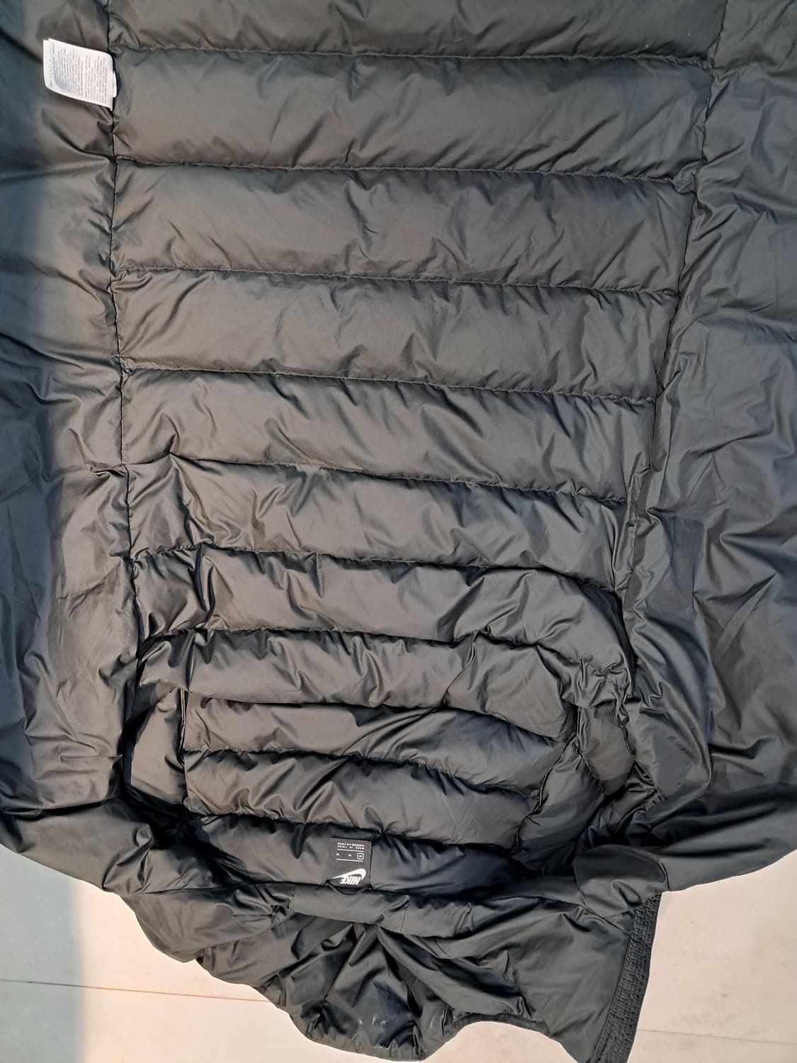 나이키 패딩 M 사이즈 상품이미지2