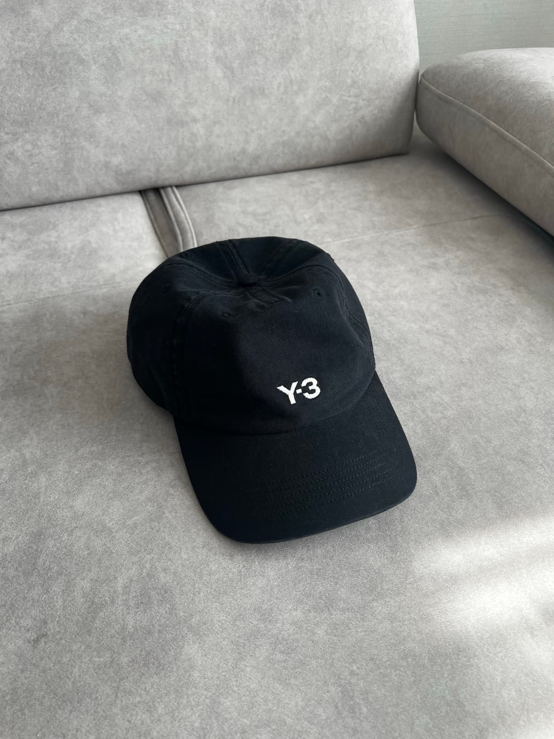 Y-3 대드 캡 상품이미지1