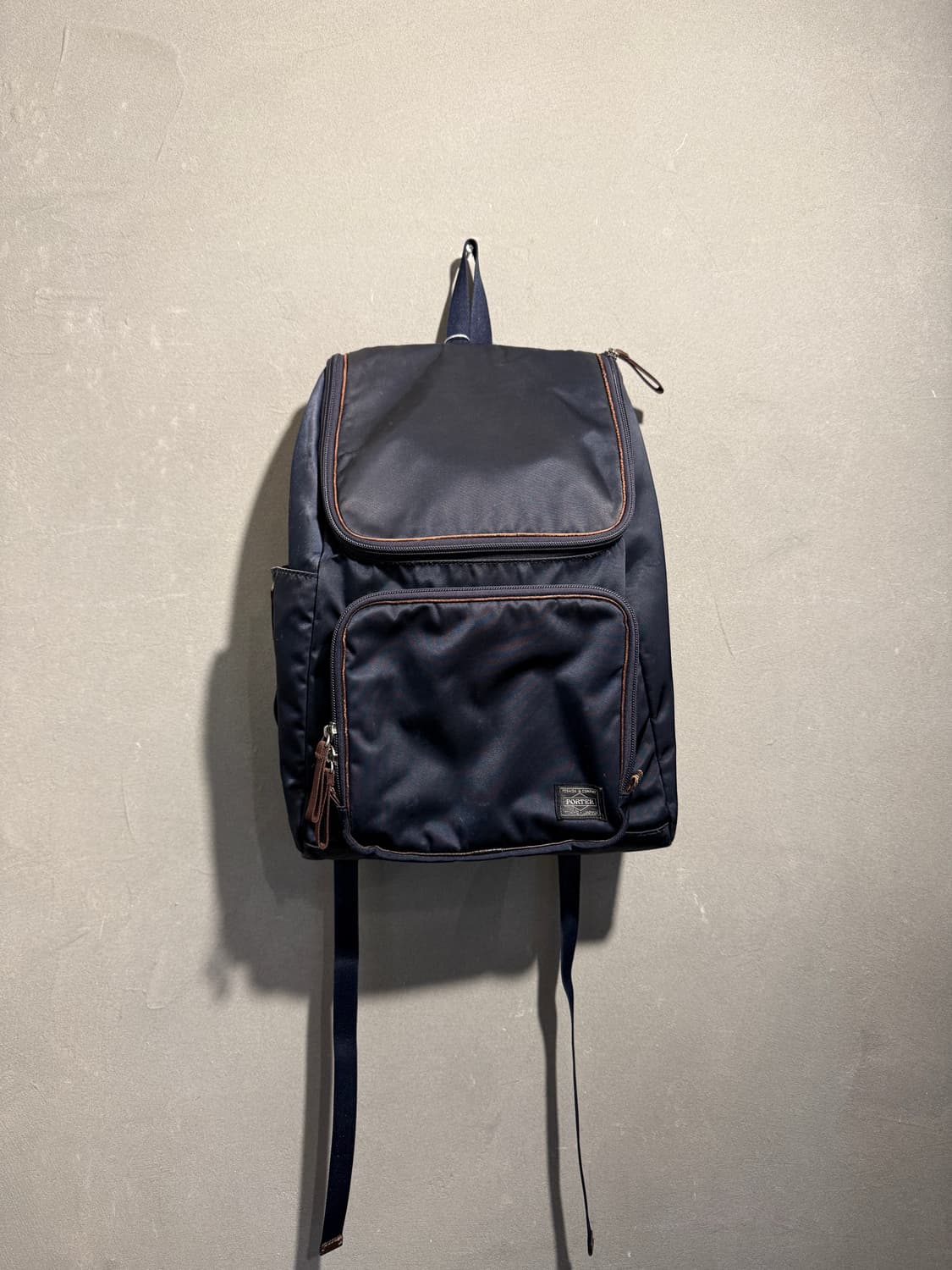 요시다포터 플랜 럭색 상품이미지1