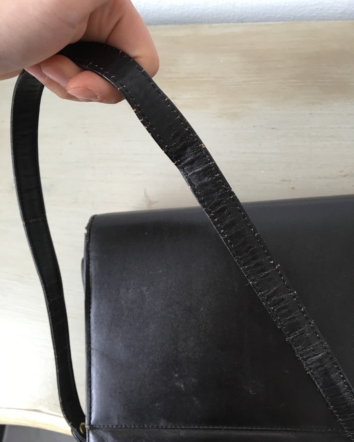 fur shoulder bag 상품이미지5