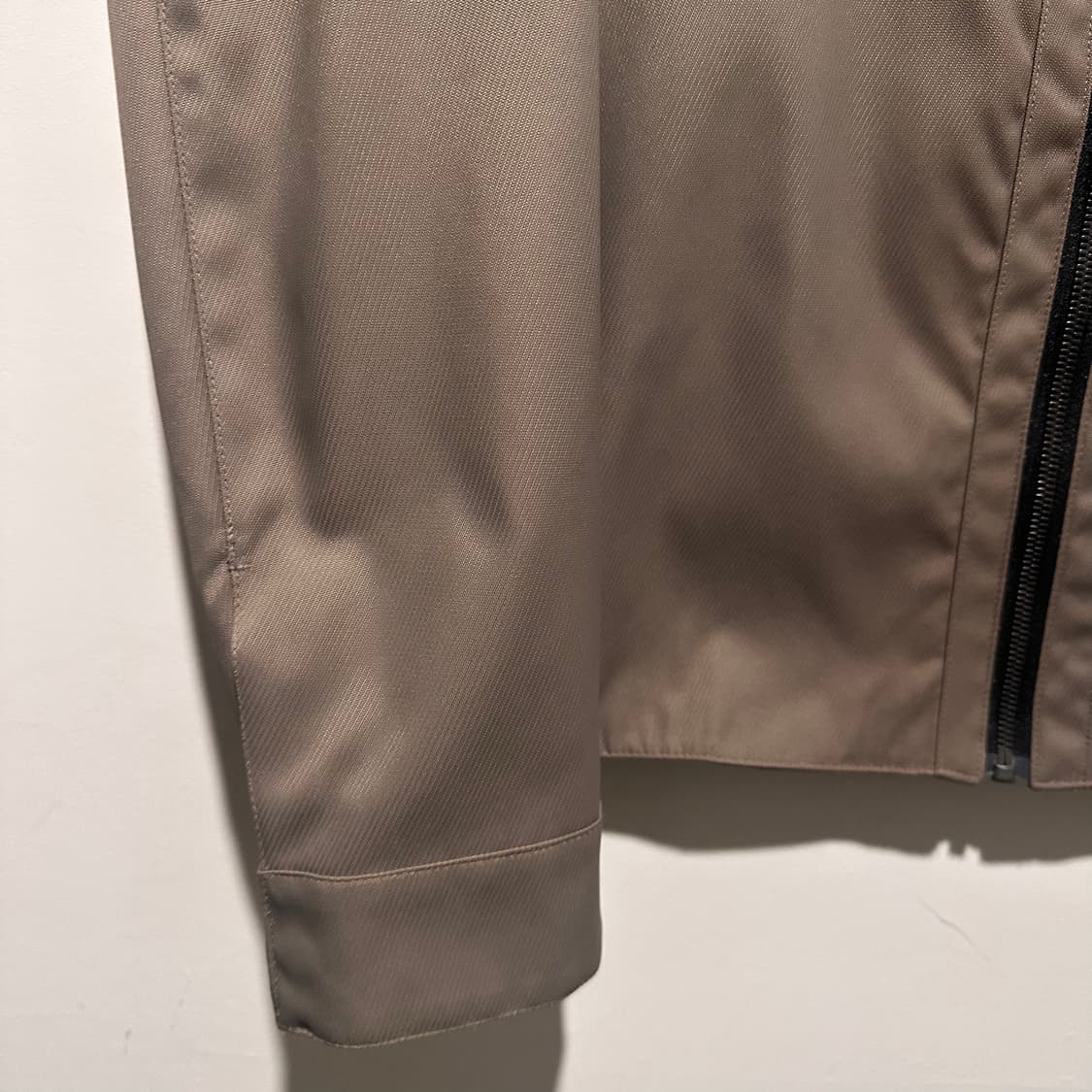 DKNY 카키 자켓 상품이미지3