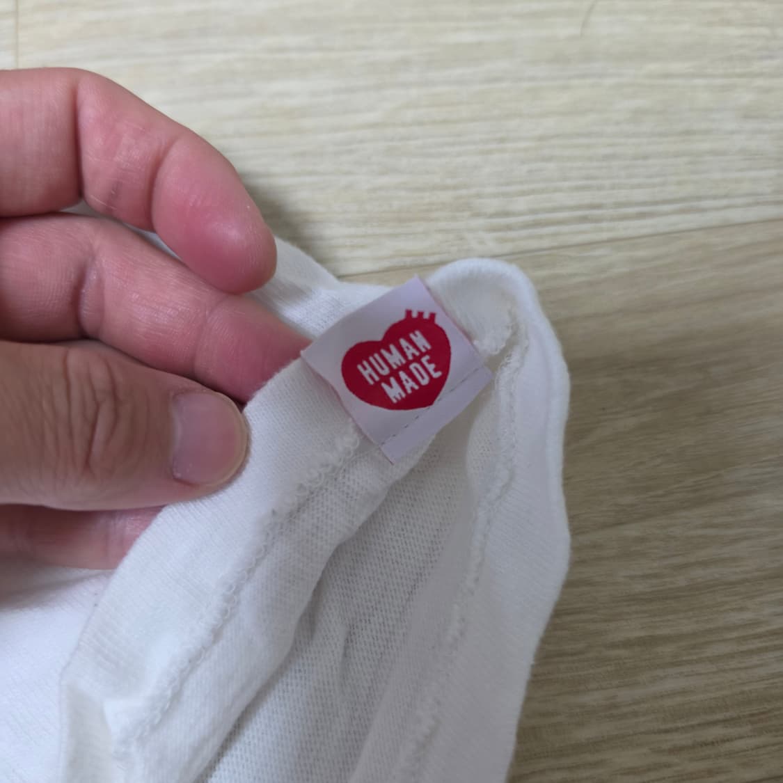 [XL]휴먼메이드 그래픽 티셔츠 상품이미지4