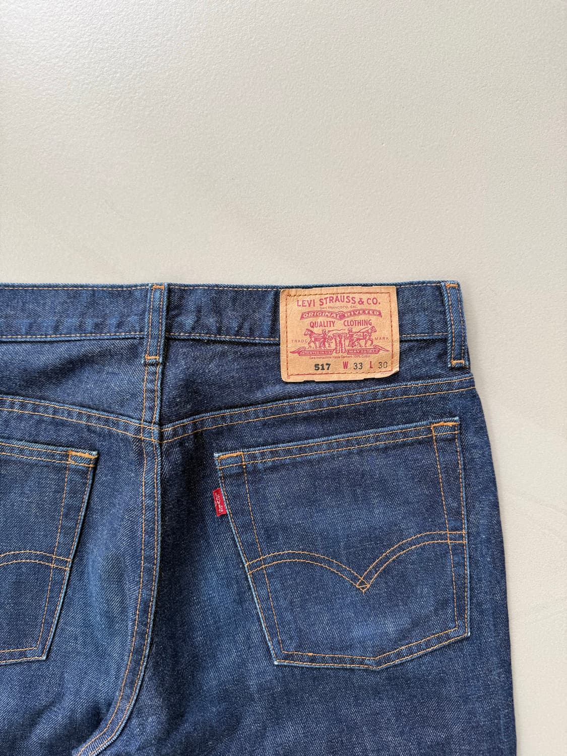 00 Levi’s 517 상품이미지3