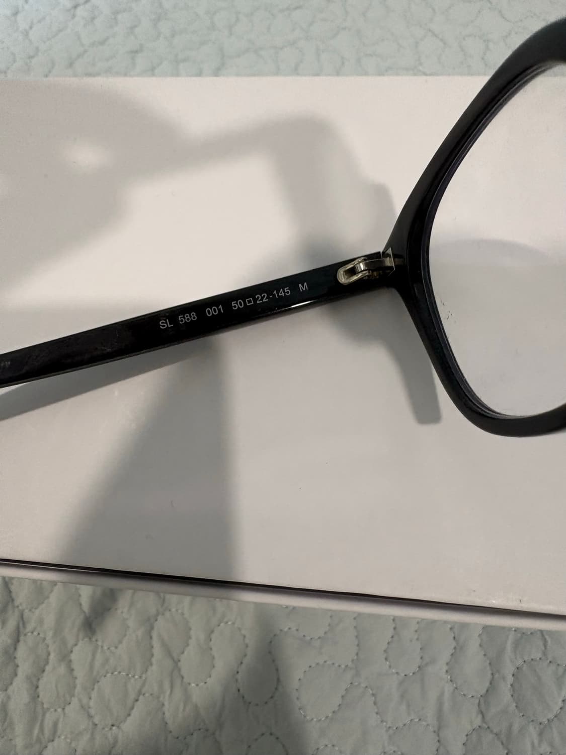 Saint laurent black glass 상품이미지3