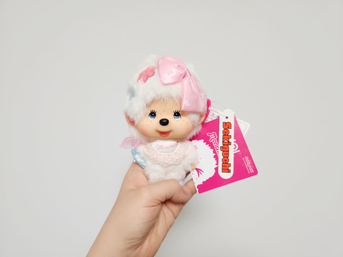레어) 졸 대두 화이트 몬치치 상품이미지1