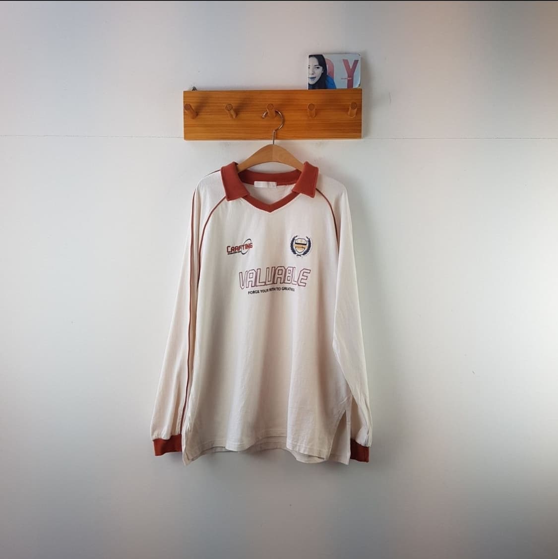 어반리서치 게임 빅 셔츠 상품이미지3