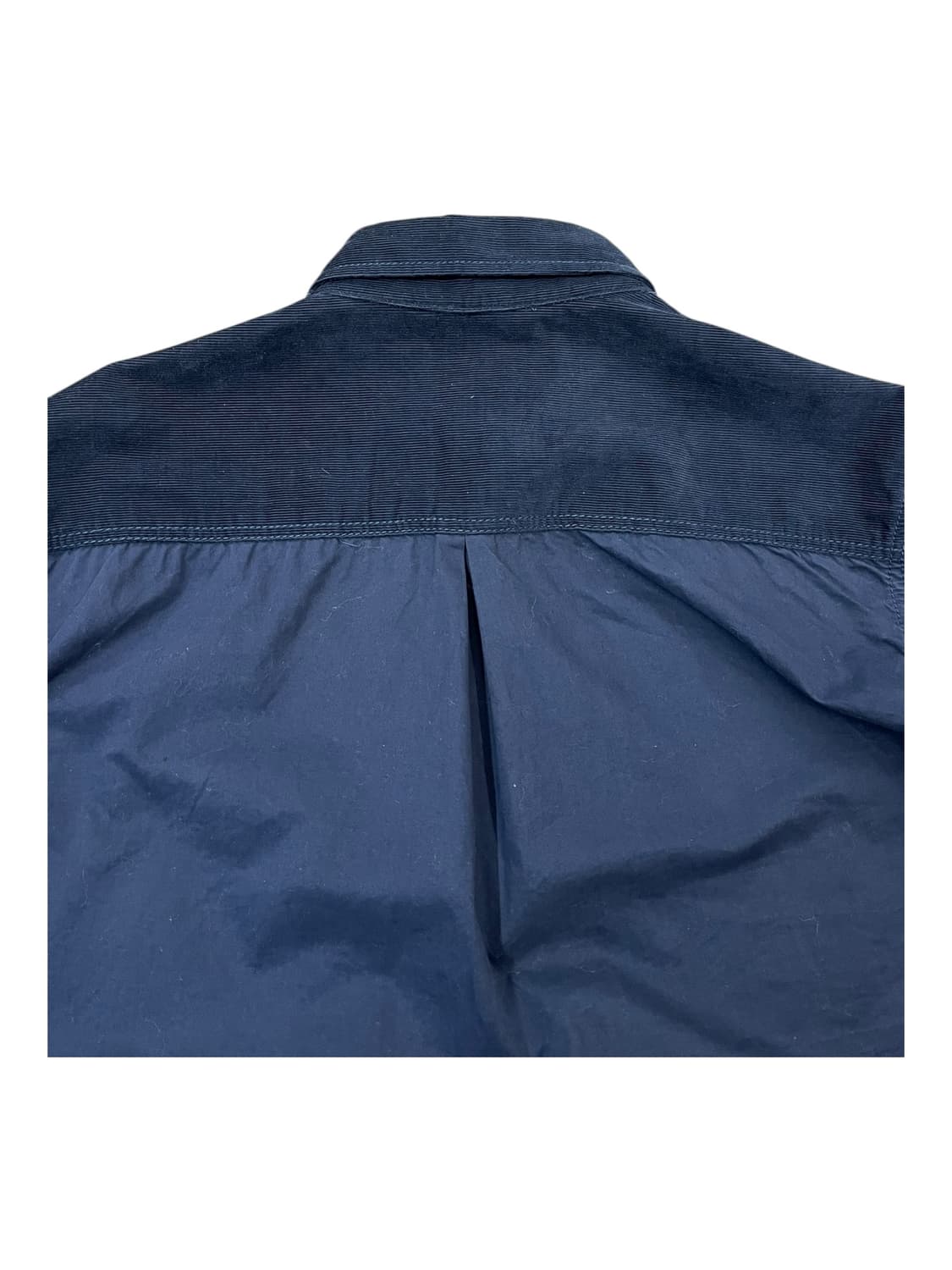 칼하트 골덴 셔츠 네이비 M  #csz1842 상품이미지8