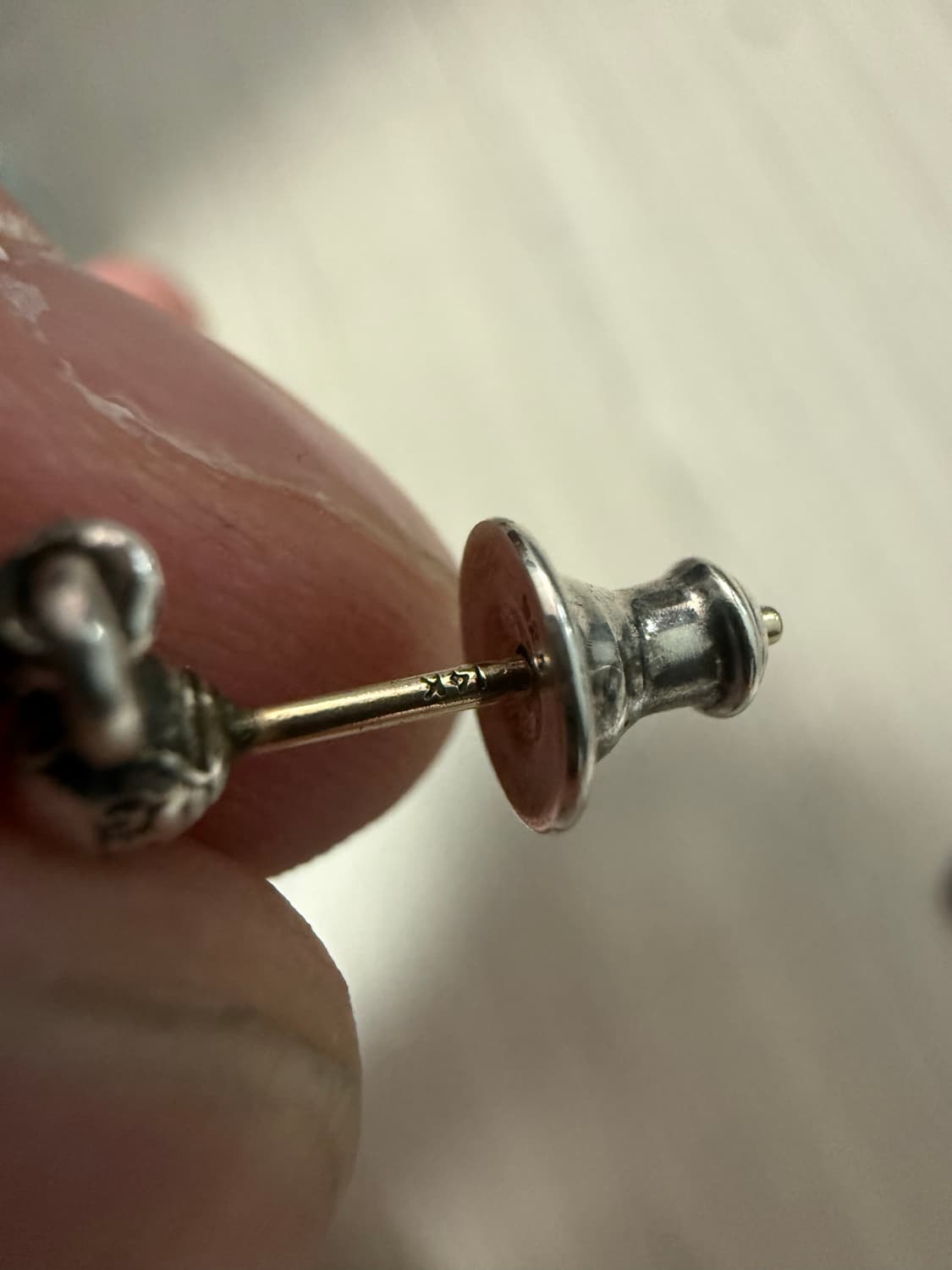 크롬하츠 타이니 이어링 귀걸이 상품이미지7