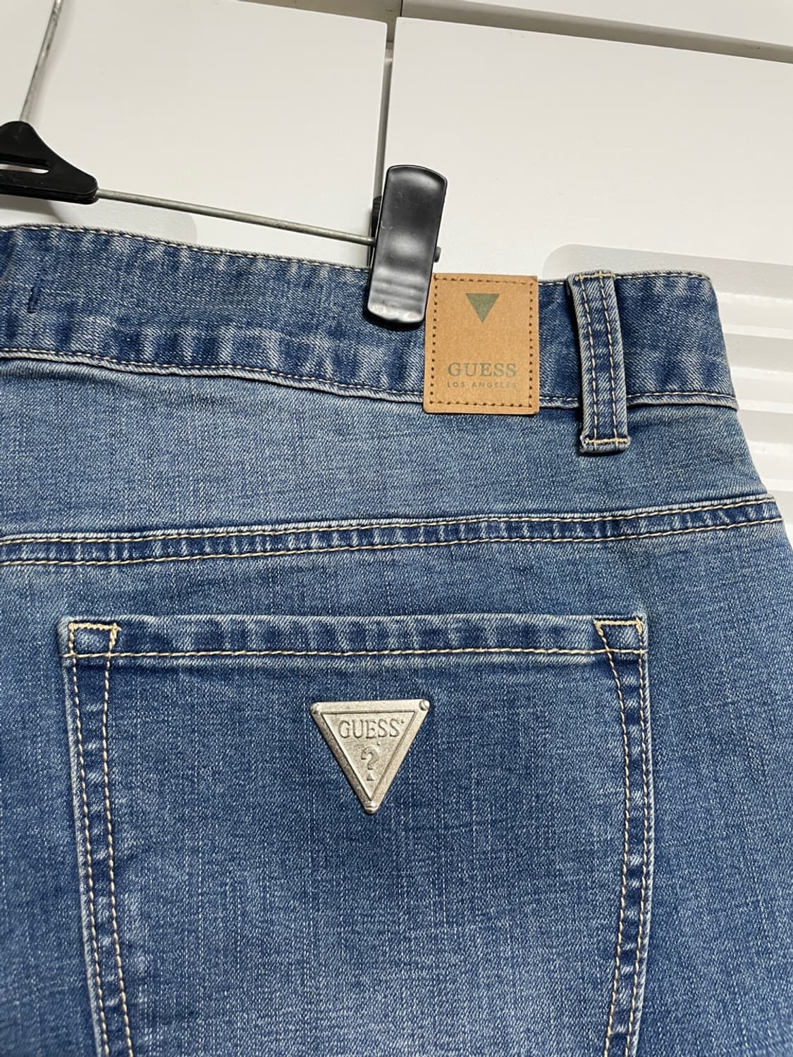 게스 청바지 상품이미지8