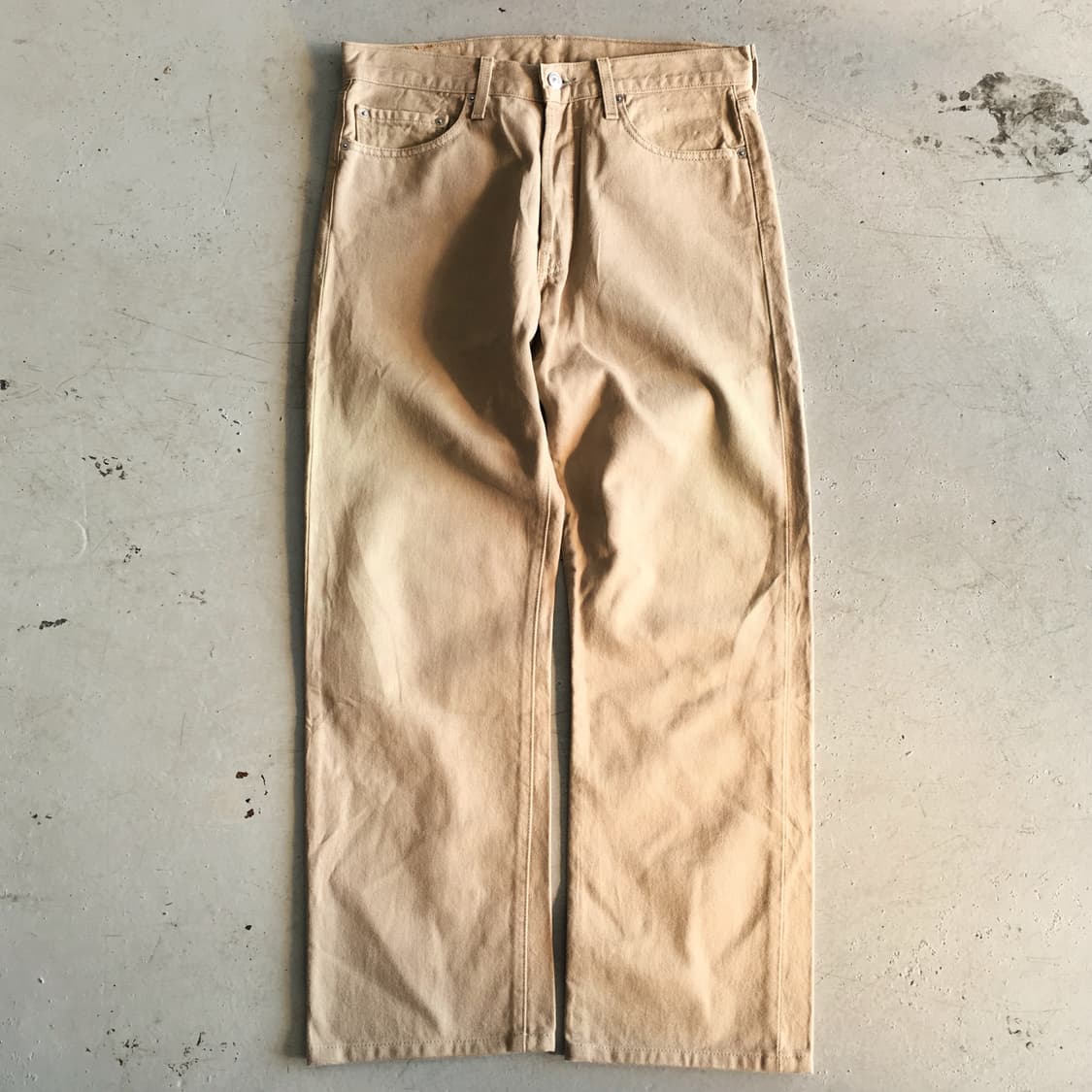 2000’s  Levi’s 501 Denim 상품이미지1