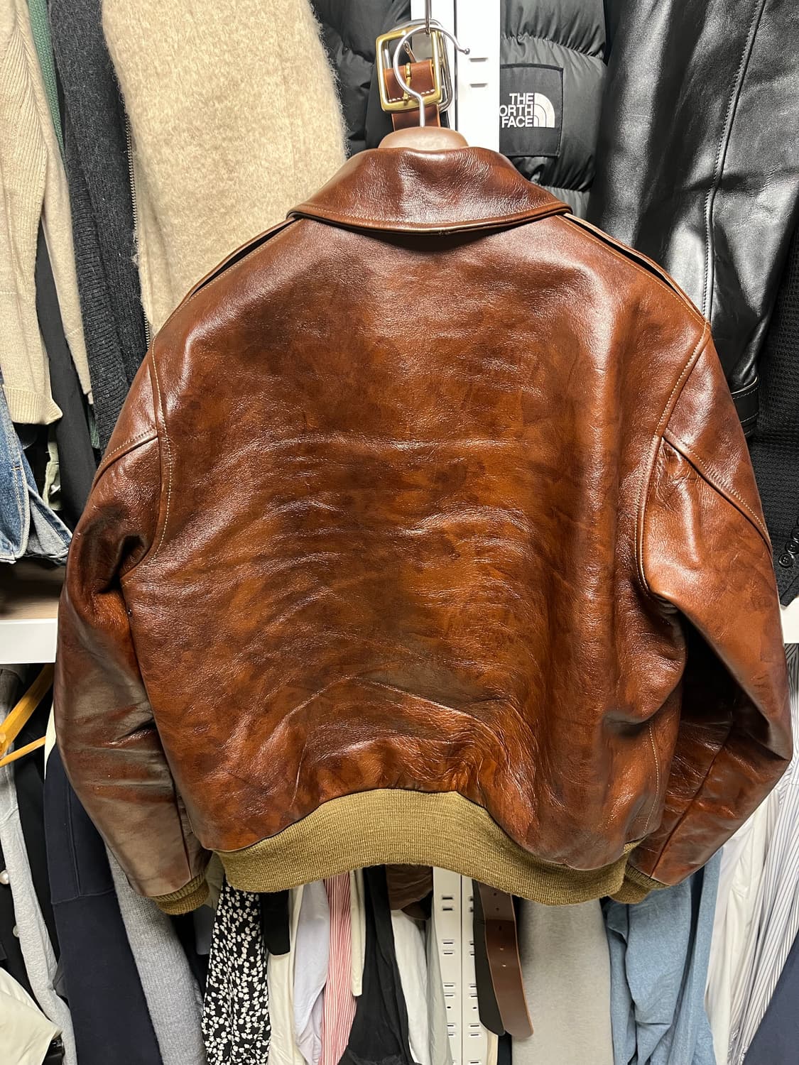 (44) 버즈릭슨 a2 러프웨어복각 상품이미지8