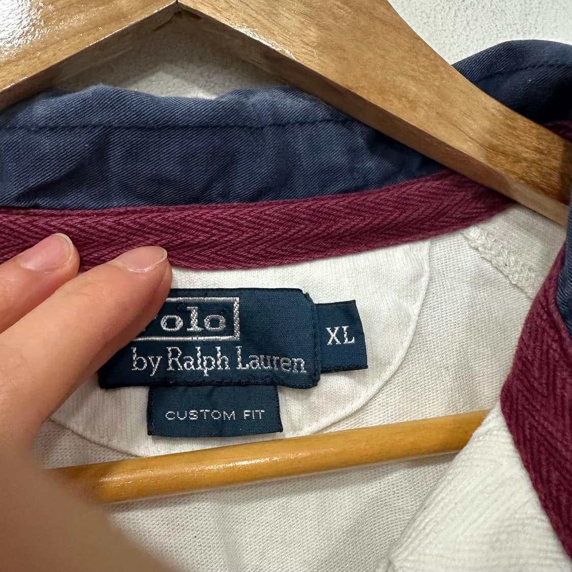 폴로 랄프로렌 빅포니 럭비티 상품이미지3