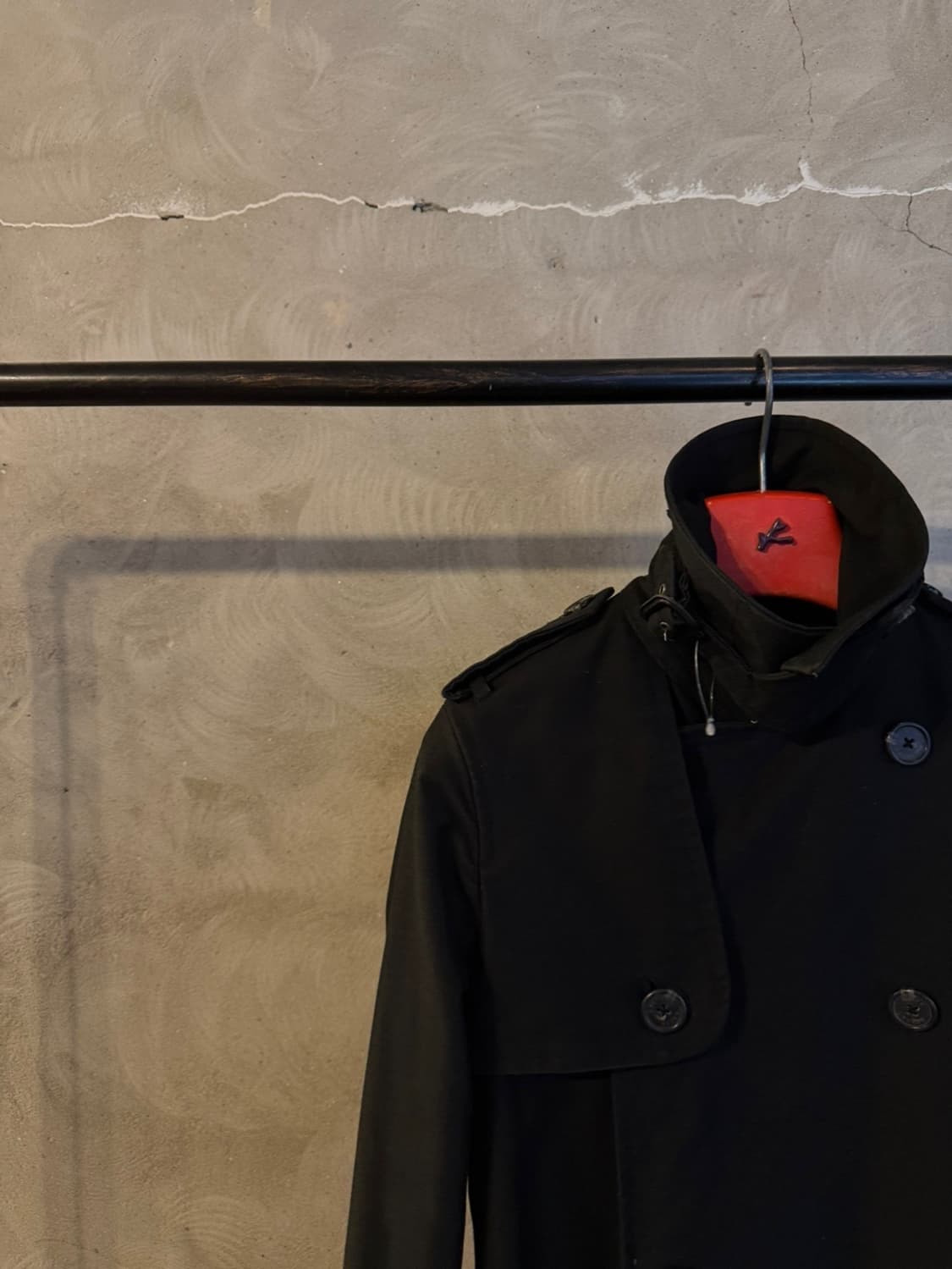 랄프로렌 트렌치 코트 55~66 상품이미지4