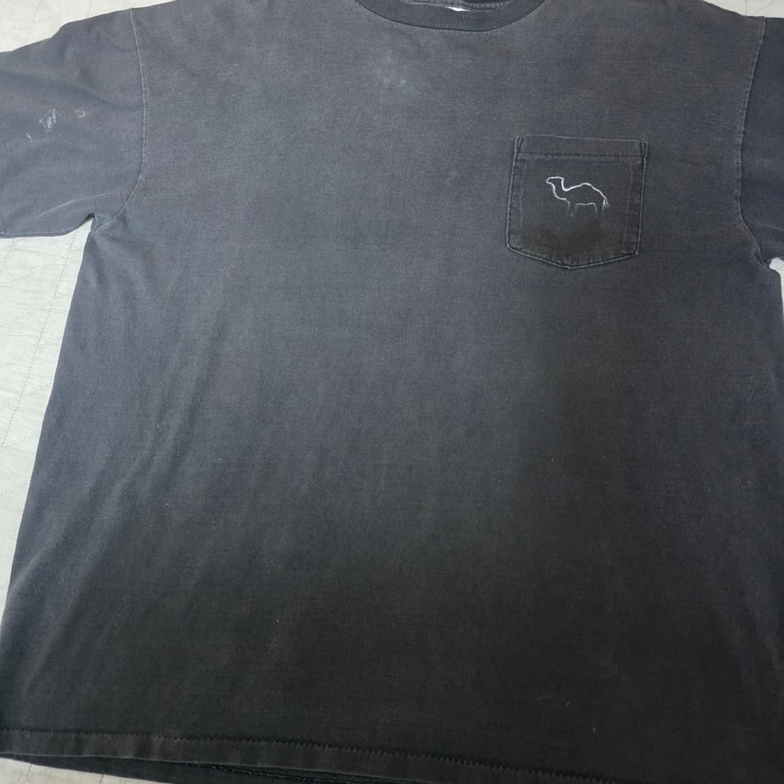 [XL] 90s 카멜 프로모 이클립스 포켓 티셔츠 ver. 오네이타 상품이미지5