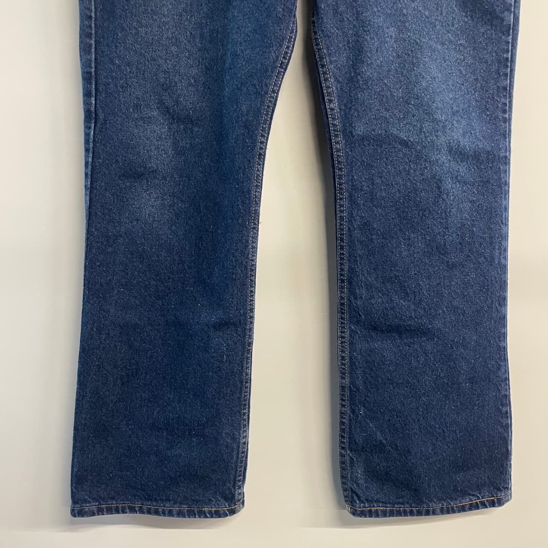 90s 리바이스517 부츠컷 데님팬츠 USA 상품이미지4