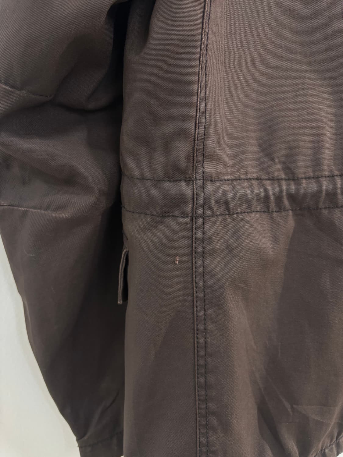 G-star raw 지스타로우 브라운 왁스 워크 자켓 상품이미지9