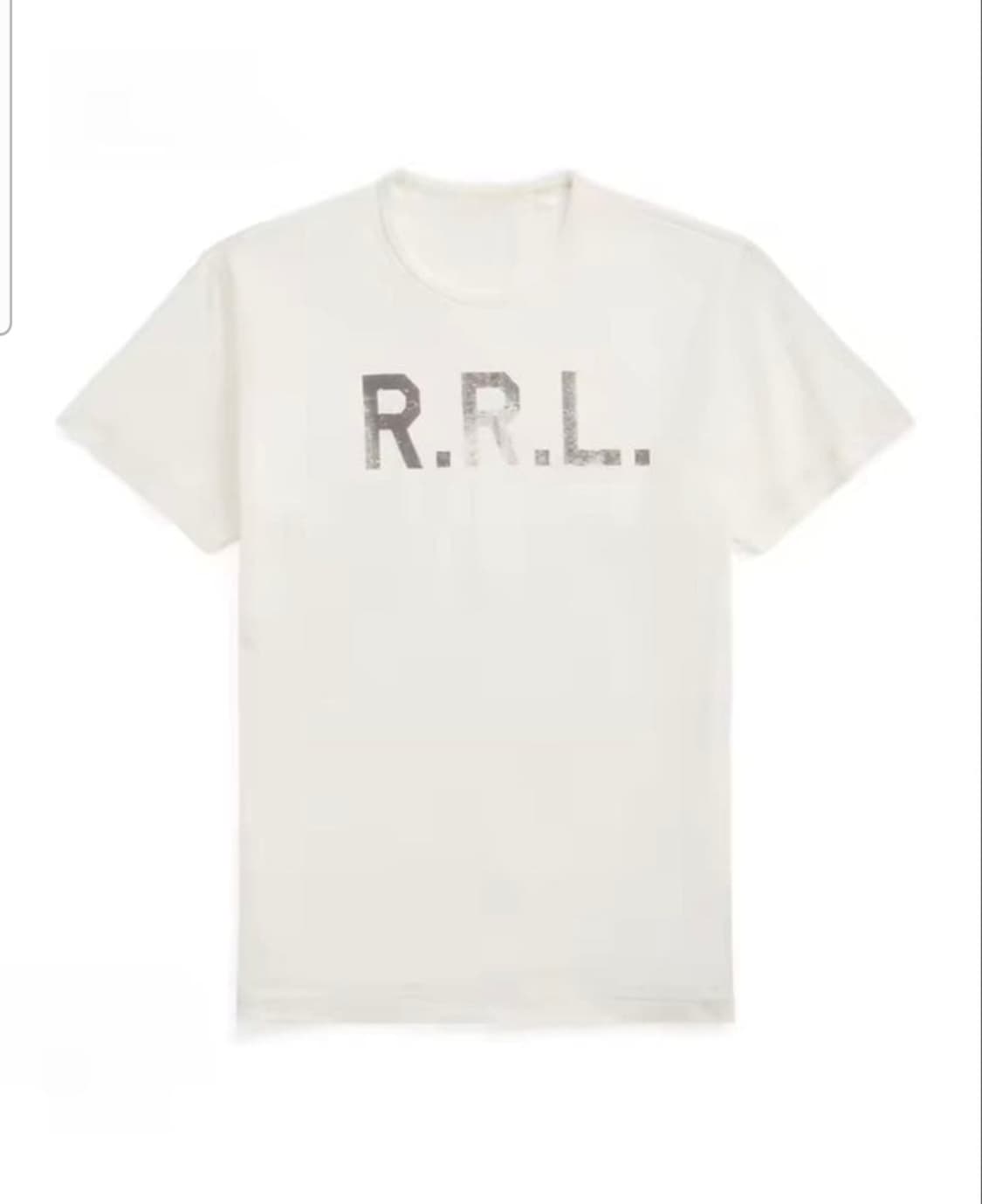 더블알엘 RRL 데님 신치백 팬츠(30) + 로고티 M 상품이미지5